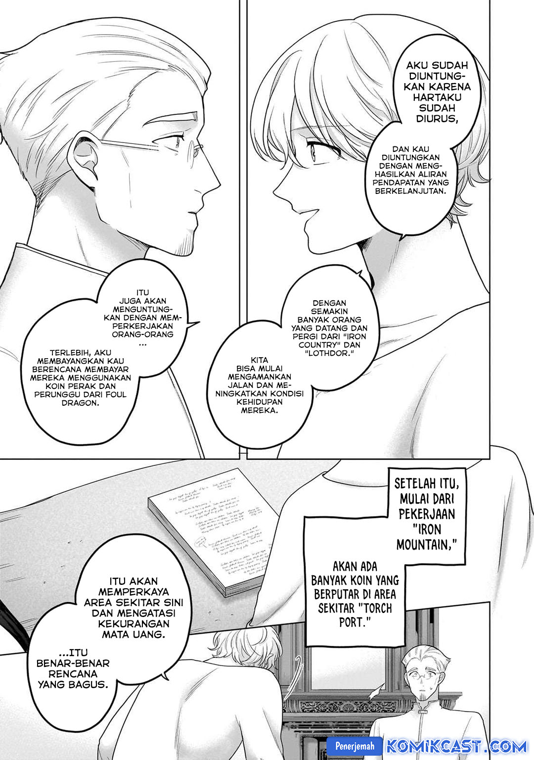 Dilarang COPAS - situs resmi www.mangacanblog.com - Komik saihate no paladin 068 - chapter 68 69 Indonesia saihate no paladin 068 - chapter 68 Terbaru 31|Baca Manga Komik Indonesia|Mangacan